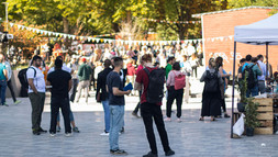 Die Leuphana lädt Lüneburg und die Metropolregion zur „Langen Nacht der Utopien“ am 30. August ein