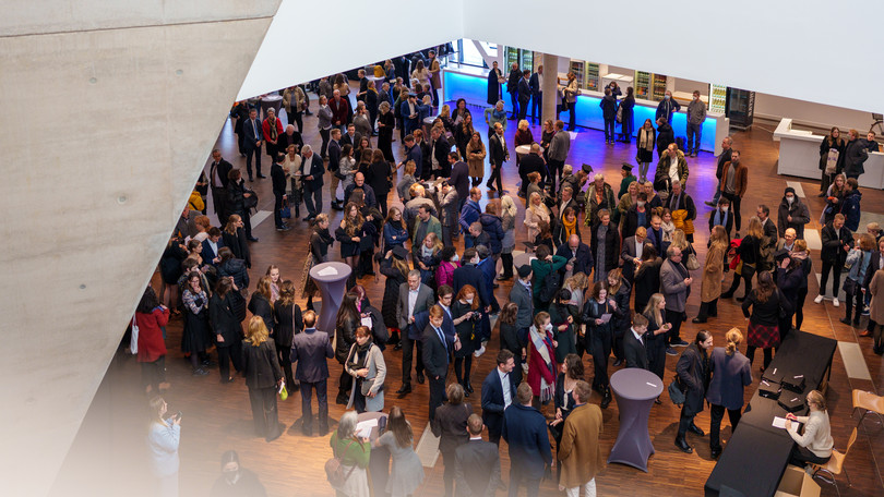 Graduiertenfeier 2022