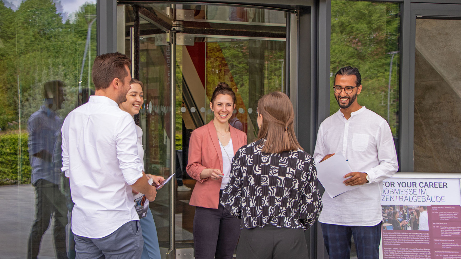 Fair FOR YOUR CAREER 2024