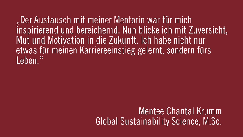 enterJOB Statement von Mentee Krumm