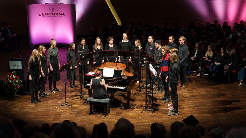 Graduiertenfeier 2022