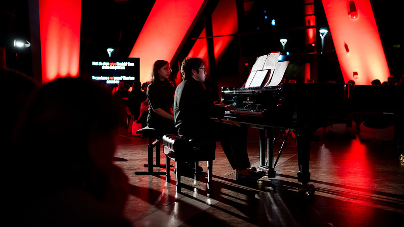 Musik als Risiko. Das Leuphana Concert Lab