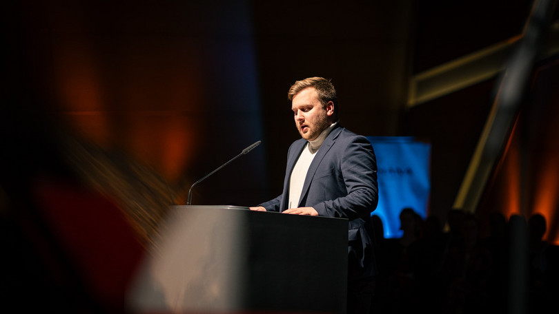 Feierliche Graduiertenfeier der Graduate School 2023