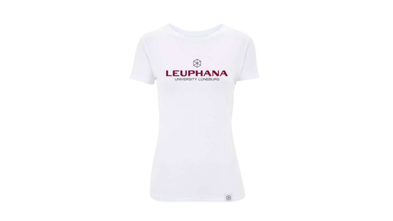 Damen T-Shirt "Leuphana"