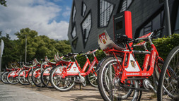 Stadtrad auf dem Campus_5