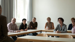 Internes Weiterbildungsprogramm 2024