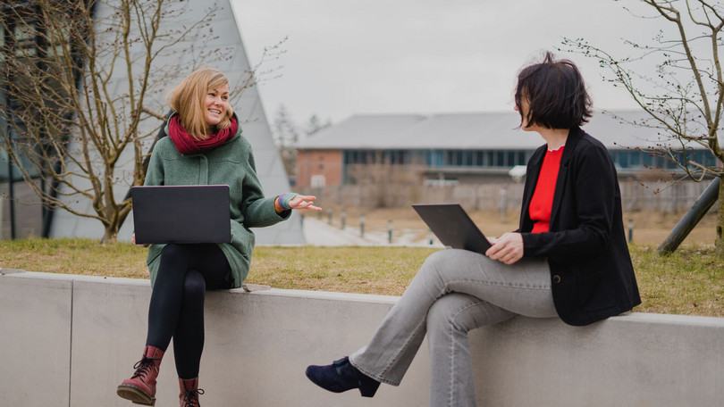 Die Tagung wurde vom Institut für Mathematik und ihre Didaktik online durchgeführt.