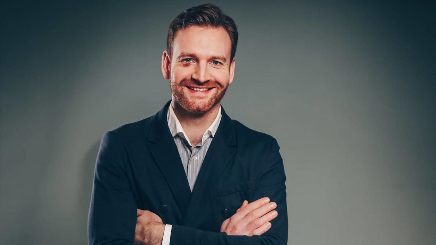 In his Master's thesis, Oliver Kroon specialised in IT: "Engineering can no longer be thought of without IT."