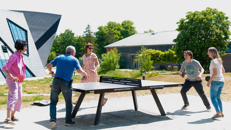 HEALTHY WEEK "Outdoors - recharge your batteries" from 5 to 9 June 2023