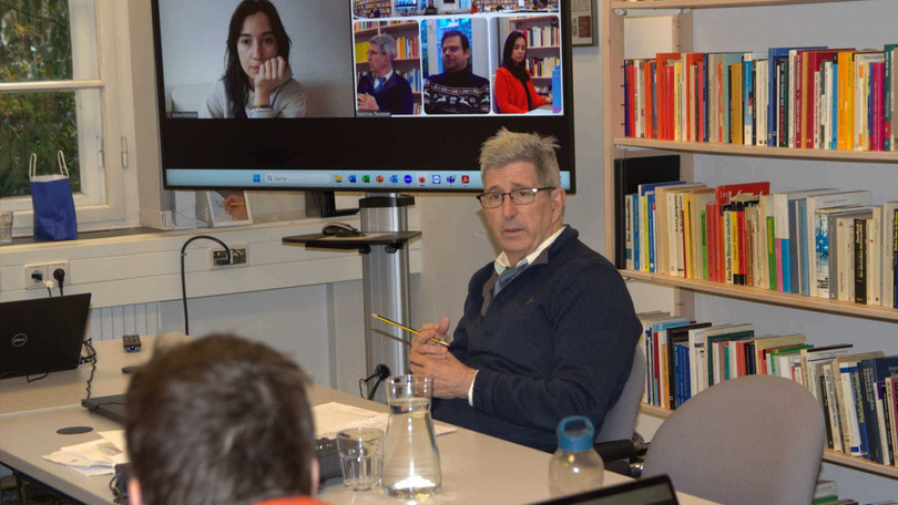 Professor Christopher R. Rossi