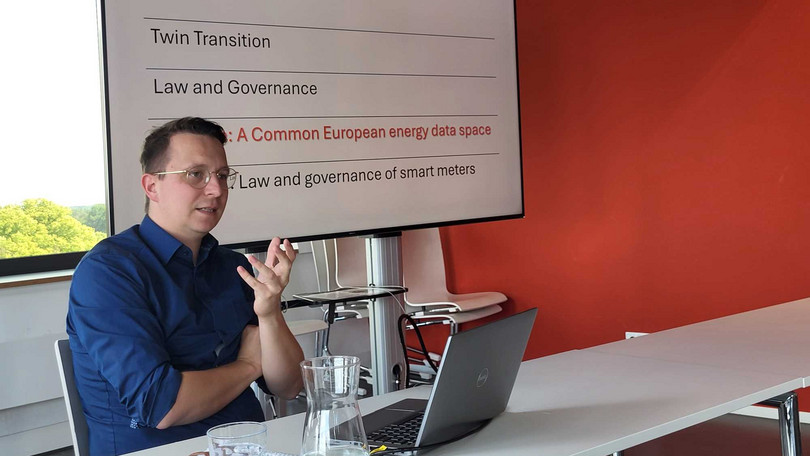 Prof. Dr. Max Baumgart