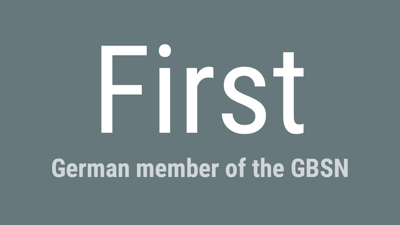 First GBSN