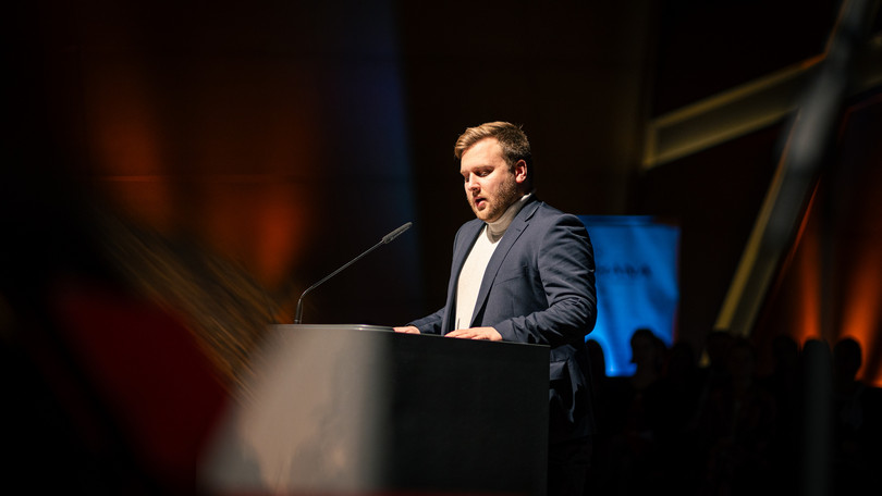 Graduiertenfeier 2023