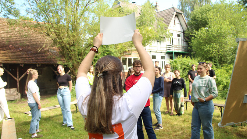 Positive Psychologie Workshop