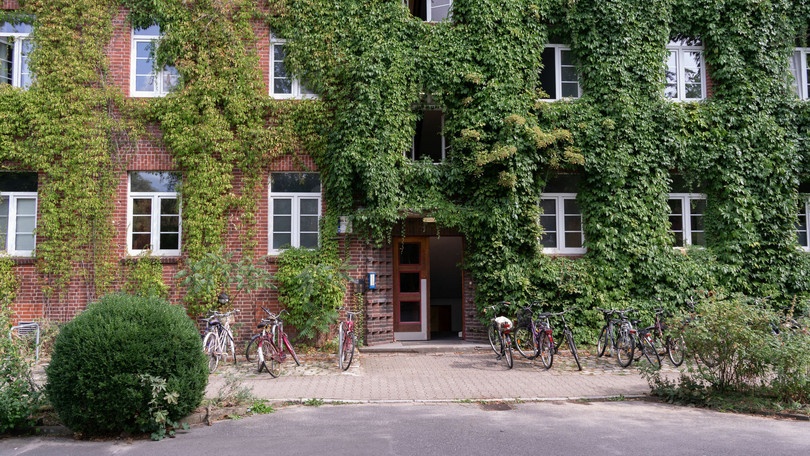 Studentenwohnheim