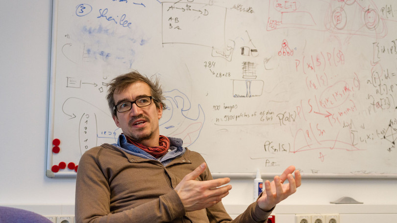 Ulf Brefeld über das Studium Data Science