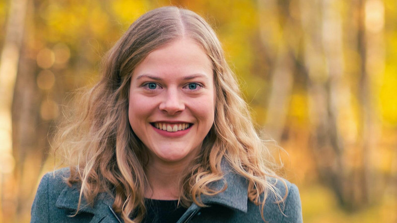 Franziska Alpen studiert an der Professional School berufsbegleitend den Master in Public Health.