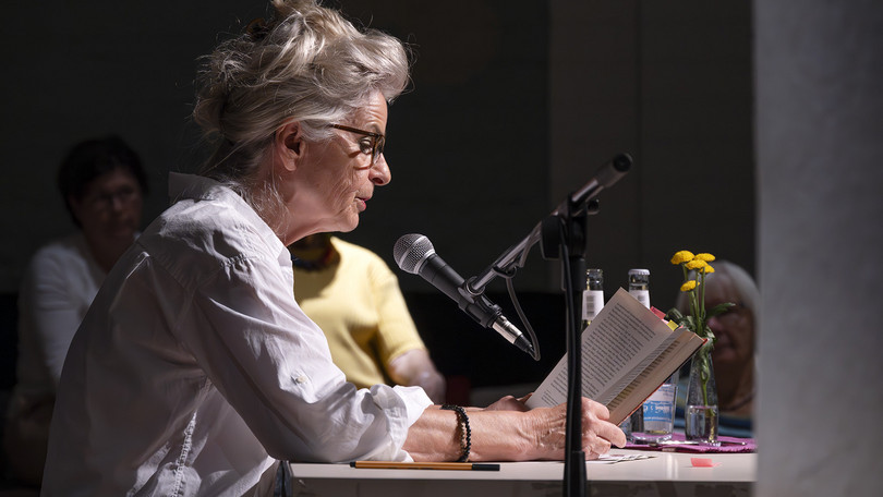 LIAS: Das Gegenteil von Vergessen ist Gerechtigkeit