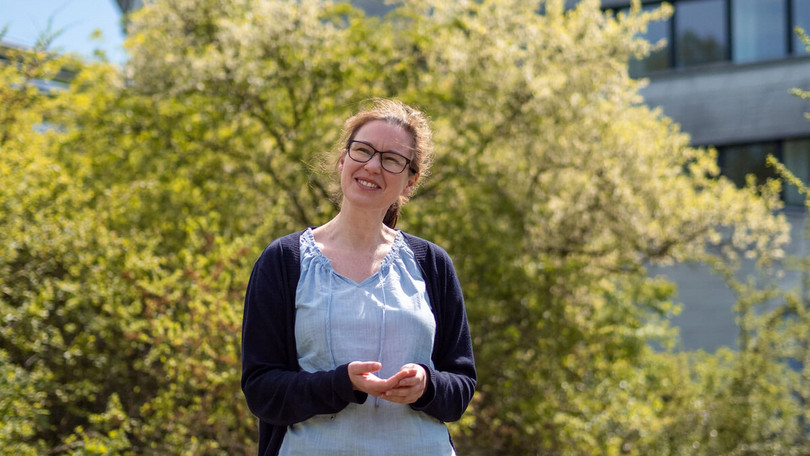 Neu an der Leuphana: Prof. Dr. Sylvia Haider