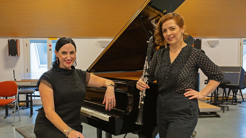 Leuphana Ensembles: Fanny Hensel, Jazz and Bridgerton