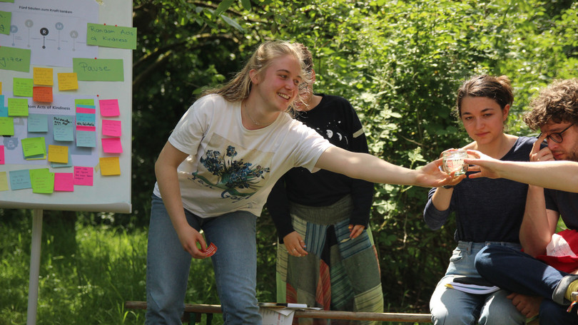 Positive Psychologie Workshop