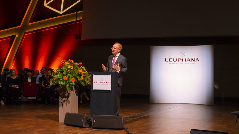 Graduiertenfeier 2021