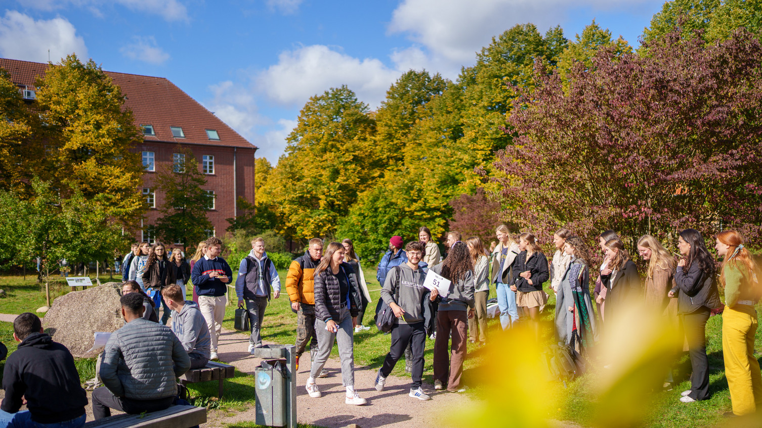 Impressionen Opening Week