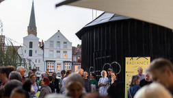 Radiance Eröffnung 40 Jahre Kunstverein