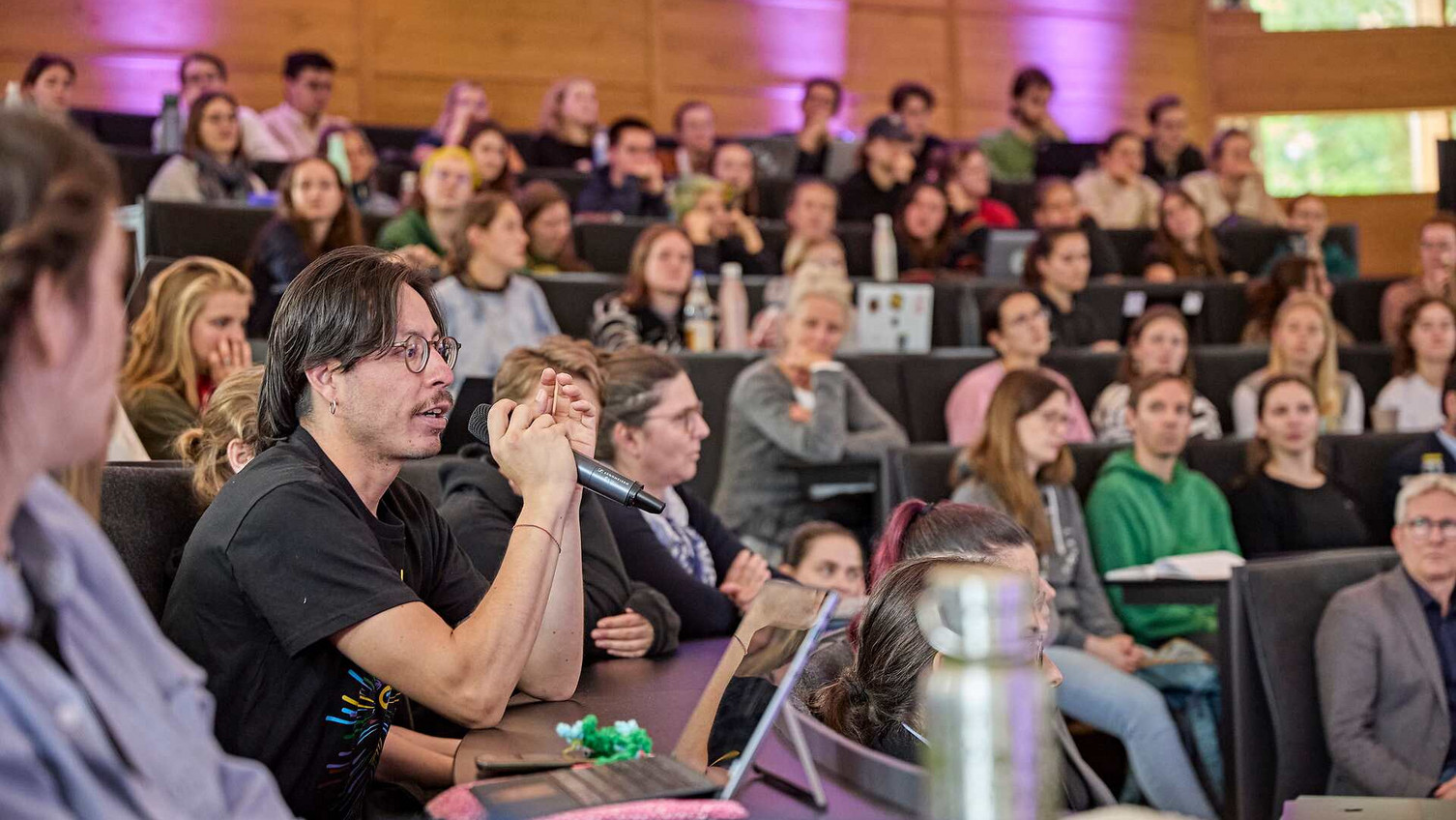 Fragen und Diskussion