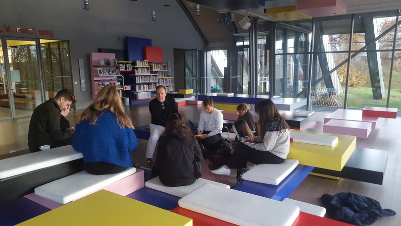 Community Kunst und Kultur