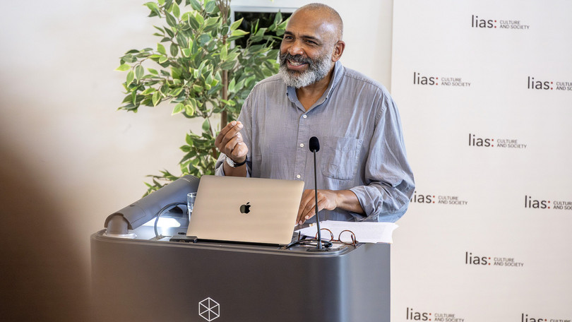 LIAS-Lecture: Wie man Stuart Hall wird (David Scott)