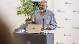 LIAS-Lecture: Wie man Stuart Hall wird (David Scott)