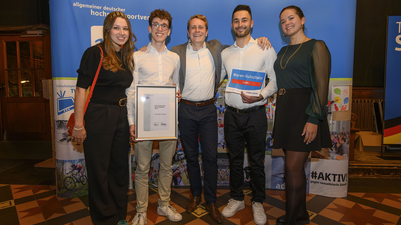 adh Gala und Ehrungen 2024 in Göttingen