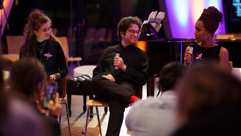 Musik als Risiko. Das Leuphana Concert Lab