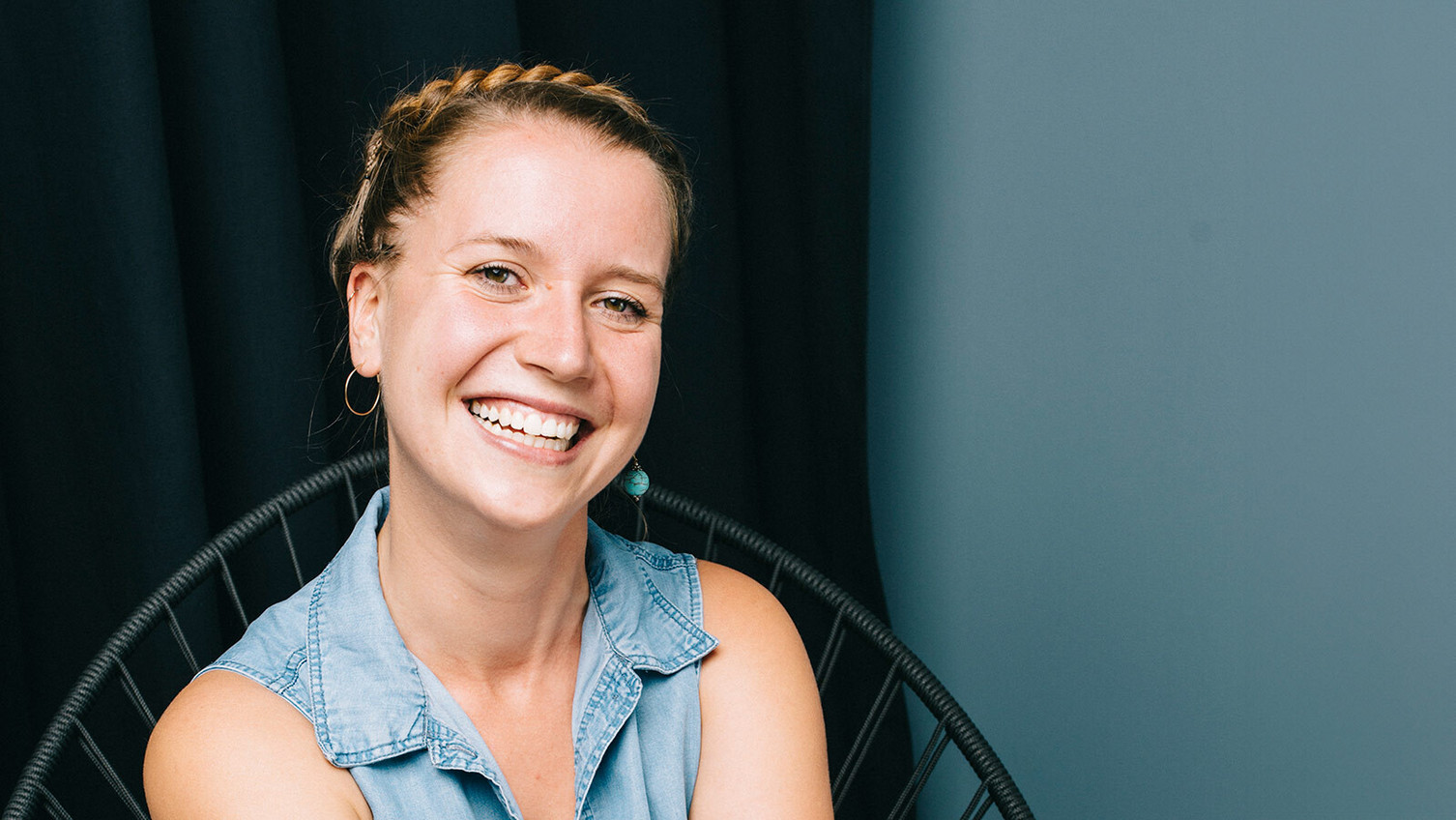 "I took a very interest-driven approach to my studies and investigated, for example, the connections between human rights and analogue and digital communication or the Sustainable Development Goals."