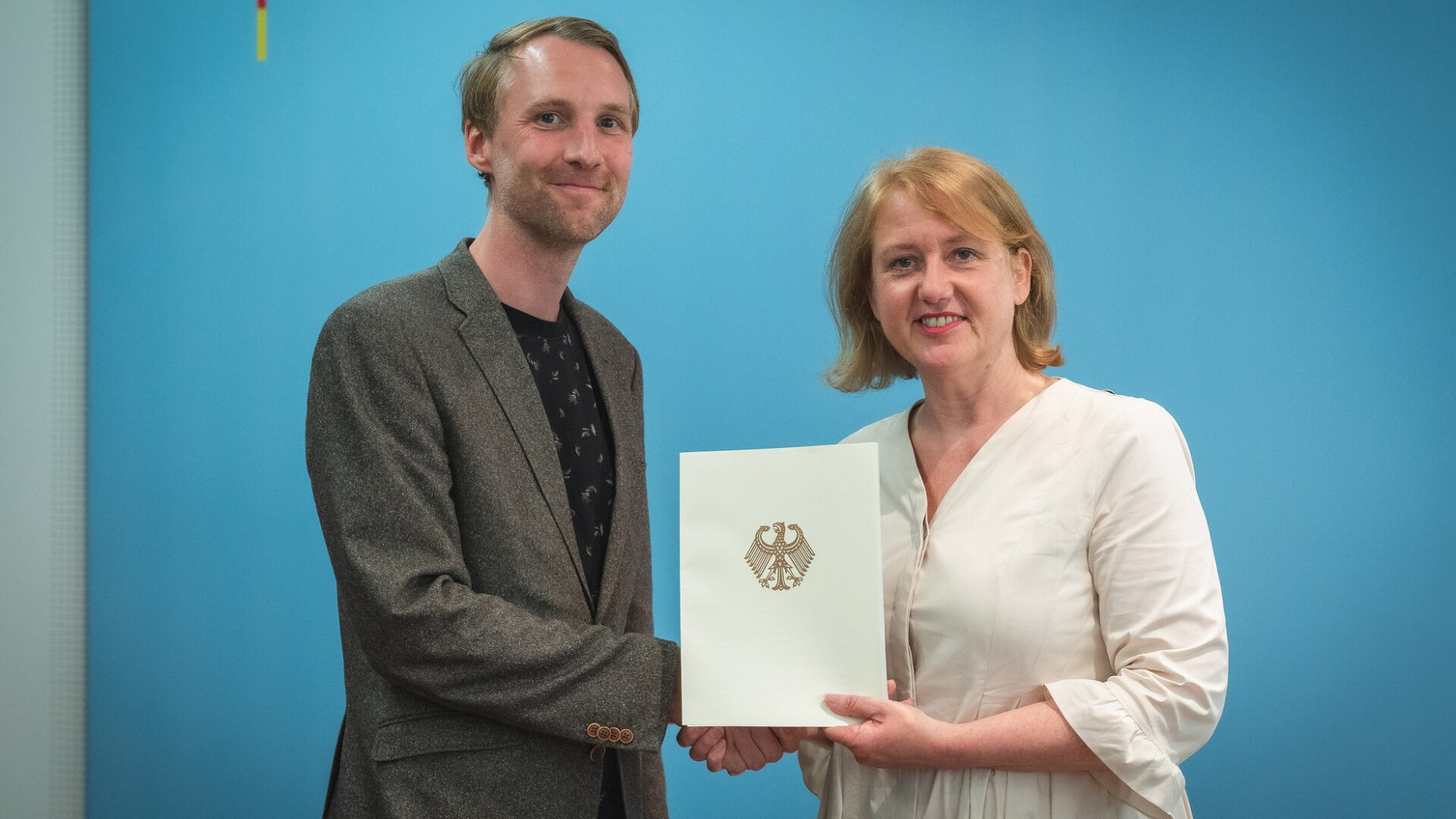 Philipp Sandermann, Professor of Social Pedagogy, was appointed to the Children and Youth Report Commission by the Federal Minister of Youth, Lisa Paus.