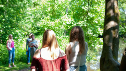 GESUNDE WOCHE „Outdoors – Draußen Energie tanken“ vom 5. bis 9. Juni 2023