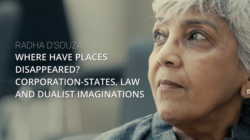 LIAS - Radha D'Souza