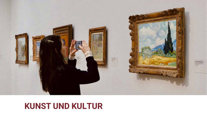 Community Kunst und Kultur
