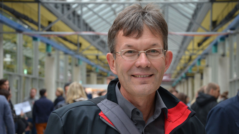 Thomas Brinkmann, Student