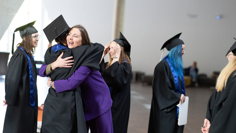 Home Coming Days 2024: MBA Sustainability Management feiert Rekordabschlussjahrgang