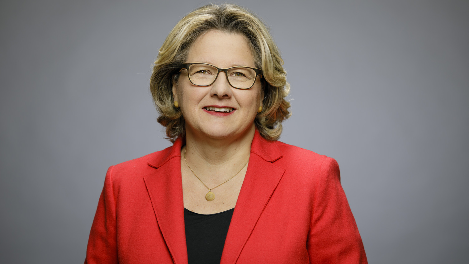 Bundesumweltministerin Svenja Schulze