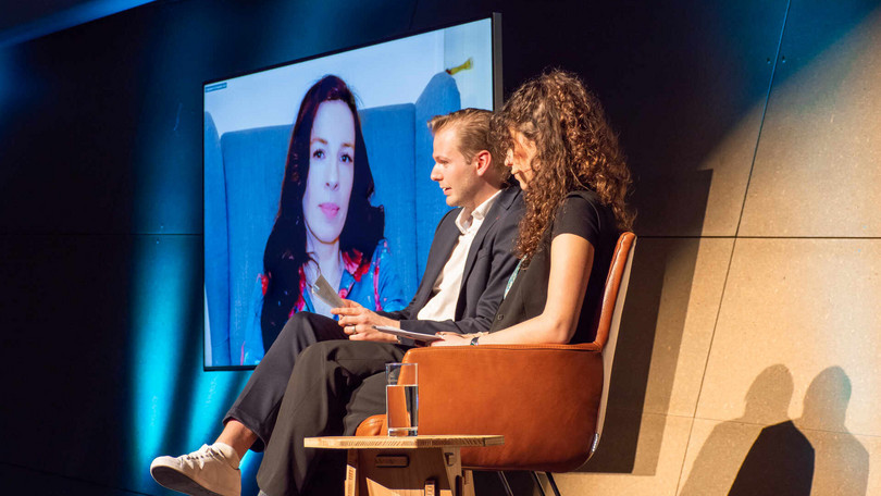 Konferenzwoche 2024 Tag 1