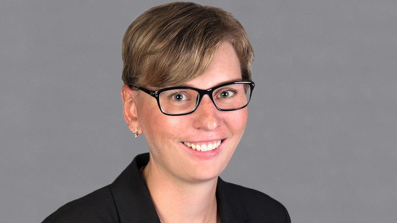 Sarah Kautscher, Absolventin