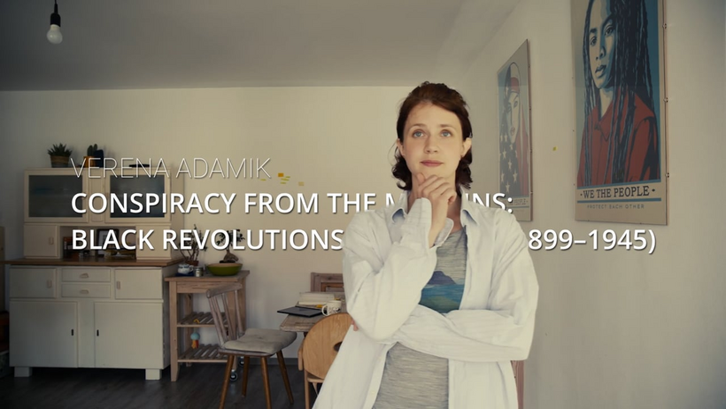 LIAS-Fellow Verena Adamik