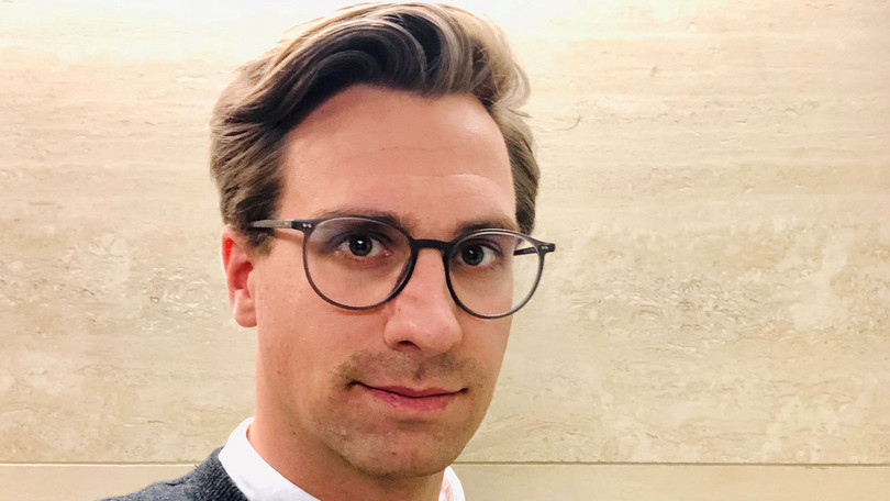 Sören M. Freudenstein, Student