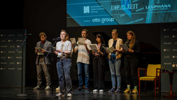 Luisa Neubauer eröffnet das 2. Helmut-Schmidt-Zukunftsfestival