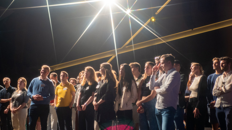 Helmut-Schmidt-Zukunftsfestival 2024: „Wir sind so sehr am Klima, wie noch nie “