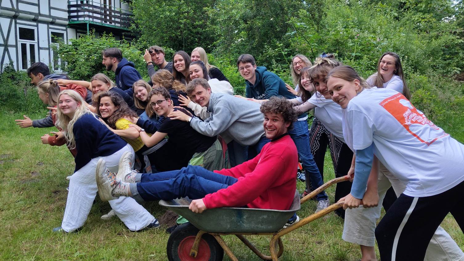 Wir geben dir einen AnSCHub!