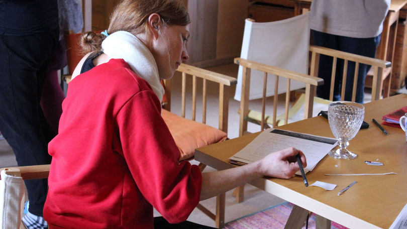 Writing Retreat für Wissenschaftlerinnen